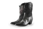 Lazamani Cowboy laarzen in maat 41 Grijs | 10% extra korting, Kleding | Dames, Schoenen, Verzenden, Lazamani, Zo goed als nieuw