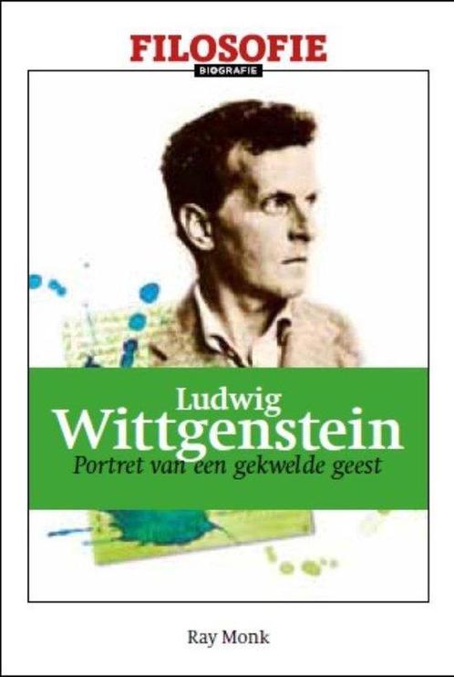 Ludwig Wittgenstein - Ray Monk - 9789025901615 - Hardcover, Boeken, Filosofie, Verzenden
