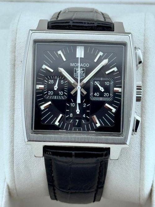 TAG Heuer - Monaco Automatic Chronograph - Zonder, Sieraden, Tassen en Uiterlijk, Horloges | Antiek