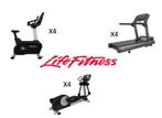 Life Fitness cardio set | loopband | crosstrainer | upright, Sport en Fitness, Verzenden, Nieuw