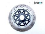 Remschijf Links Voor Kawasaki ZXR 400 1991-2003 (ZXR400, Verzenden, Gebruikt