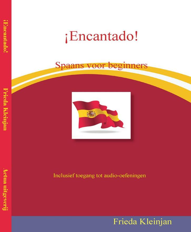 Encantado 9789075982442 Frieda Kleinjan, Boeken, Overige Boeken, Gelezen, Verzenden