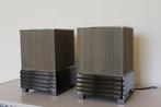 Armani/Casa - Giorgio Armani - Tafellamp (2) - Hout, Metaal,, Nieuw