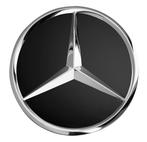 ORIGINAL MERCEDES EMBLEM + PLATTE PASST FÜR GCP GRILLS, Auto-onderdelen, Carrosserie en Plaatwerk, Ophalen of Verzenden, Nieuw