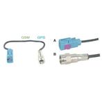 GSM/ GPS Fakra adapter, Verzenden