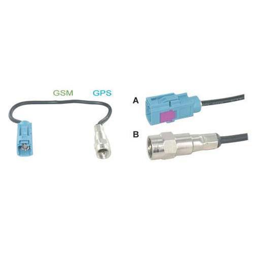 GSM/ GPS Fakra adapter, Auto diversen, Overige Auto diversen, Verzenden