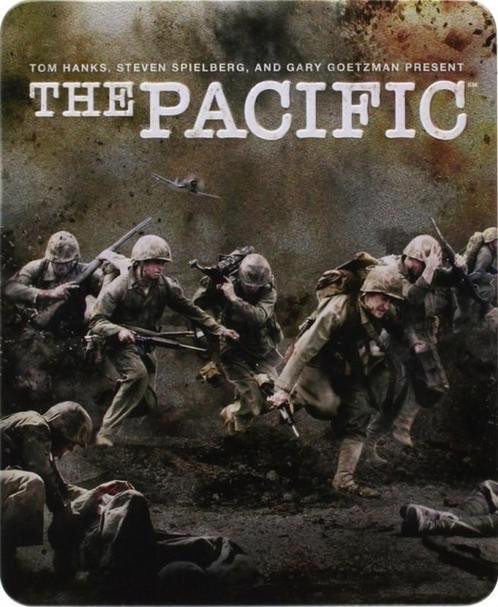 The Pacific (6 discs) (Blu-ray), Cd's en Dvd's, Blu-ray, Gebruikt, Verzenden