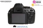 Nikon D5200 digitale camera (19.601 clicks) met garantie, Audio, Tv en Foto, Fotocamera's Digitaal, Ophalen of Verzenden, Zo goed als nieuw