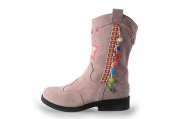 Shoesme Cowboy laarzen in maat 32 Roze | 10% extra korting beschikbaar voor biedingen