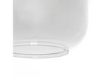 Light & Living Hanglamp Lekar - Smoke Glas - 110x22x32cm -, Huis en Inrichting, Lampen | Hanglampen, Verzenden, Nieuw