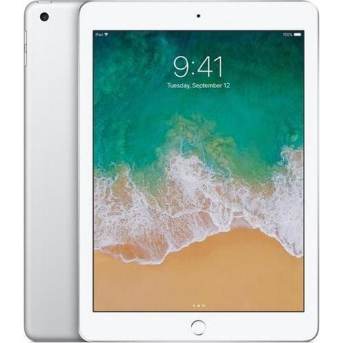 Apple iPad 2017 32GB + 4G Wit |RETINA| GRATIS verzonden, Computers en Software, Apple iPads, Zo goed als nieuw, Ophalen of Verzenden