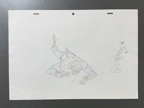 Marvel - Originele animatietekening - Ultimate Spider-Man, Cd's en Dvd's, Dvd's | Tekenfilms en Animatie