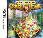 Jewel Master: Cradle of Rome 2 (DS) 3DS, Vanaf 12 jaar, Ophalen of Verzenden, 1 speler, Zo goed als nieuw