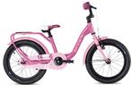 SCOOL niXe 16 Pink - Baby Pink 4+, Fietsen en Brommers, Fietsen | Kinderfietsjes, Verzenden, Nieuw