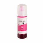 Epson 114 EcoTank Inkt Magenta huismerk, Verzenden, Nieuw