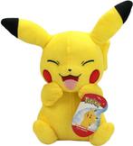 Pokemon - Pikachu Knuffel (20 cm) | Pokémon - Hobby, Nieuw, Verzenden