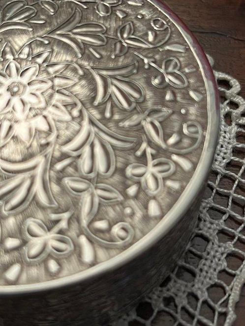 Sieradendoos - .925 zilver, Antiek en Kunst, Antiek | Goud en Zilver