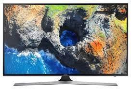 Samsung 40MU6100 - 40 INCH ULTRA HD 4K TV, Audio, Tv en Foto, Televisies, 100 cm of meer, 50 Hz, 4k (UHD), Zo goed als nieuw, Samsung