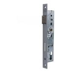 Deurbeslag | Cilinderslot | Nemef | 92 mm (Smal, RVS), Verzenden, Nieuw