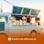 Foodtruck huren? Vergelijk 4 offertes in 2 min, Nieuw
