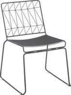 2dekans | Mica Decorations Bueno Tuinstoel - 53 x 55 x 77 cm, Ophalen of Verzenden, Zo goed als nieuw