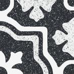 Vloertegel - Mix - 20,5x20,5cm - Decor - Mat - X115VICT, Ophalen of Verzenden, Nieuw