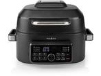 Nedis KAAFG600BK, Witgoed en Apparatuur, Frituurpannen, Verzenden, Nieuw