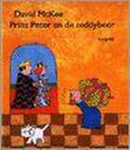 Prins Peter en de teddybeer 9789025840471 David MacKee, Boeken, Verzenden, Gelezen, David MacKee