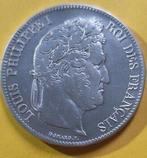 Frankrijk. Louis Philippe I. 5 Francs 1833-H, La Rochelle