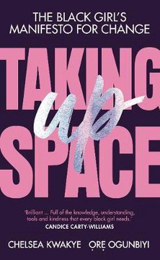 Taking Up Space 9781529118537 Ore Ogunbiyi, Boeken, Taal | Engels, Gelezen, Verzenden