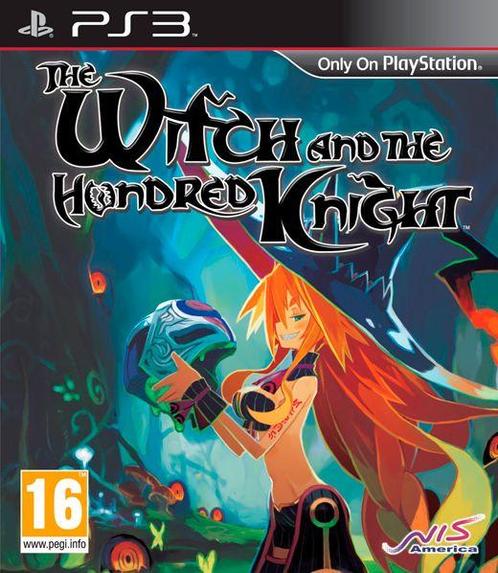 The Witch and the Hundred Knight-Standaard (PlayStation 3), Spelcomputers en Games, Games | Sony PlayStation 3, Nieuw, Ophalen of Verzenden