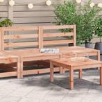 vidaXL Tuinbank zonder armleuningen 2 st 70x70x67 cm, Tuin en Terras, Verzenden, Nieuw