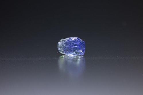RARISSIME onbewerkte tanzaniet 2,85 karaat – kwaliteit, Verzamelen, Mineralen en Fossielen