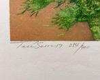 Tree Scene 17 - Edition 254/300 - 1992 - Namiki Hajime (b