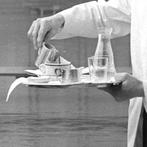 Camerapohoto Epoche/Vittorio Pavan - Caffè al Florian in, Antiek en Kunst
