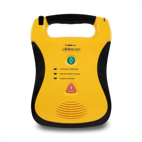 Defibtech Lifeline AED - Nederlands / Halfautomaat, Diversen, Verpleegmiddelen, Ophalen of Verzenden