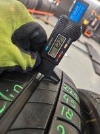 225/45/18 91W *RSC MICHELIN ZOMERBANDEN 6,2MM PROFIEL 2X, Ophalen, 18 inch, Gebruikt, Band(en)