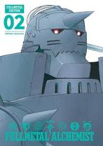 Fullmetal Alchemist: Fullmetal Edition, Vol. 2, Boeken, Verzenden, Nieuw