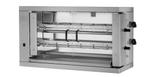 GGM Gastro | Gas kippengrill - 11kW - met 2 spiesen voor |, Verzenden