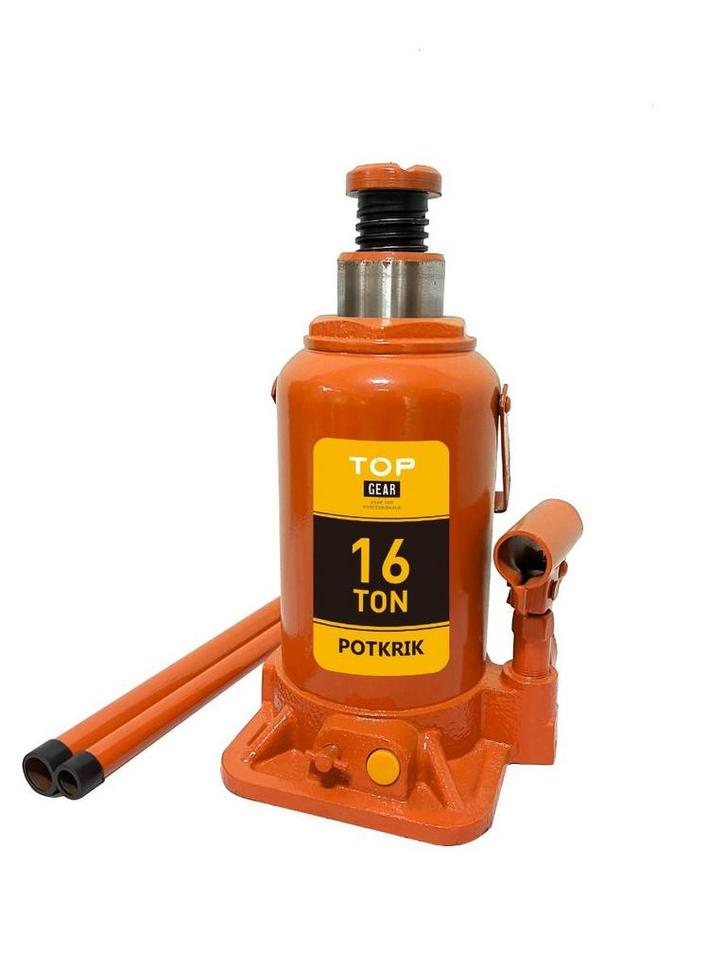 Potkrik 16 Ton, Auto diversen, Overige Auto diversen, Verzenden