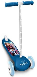 Driewielstep Frozen (Disney Frozen, TV en Film, Stepjes), Fietsen en Brommers, Steps, Ophalen of Verzenden, Nieuw, Overige merken