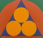 Robert Indiana (1928-2018) - Oranges, Antiek en Kunst