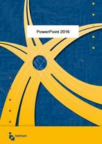 PC gebruik powerpoint 2016 9789046007556, Boeken, Zo goed als nieuw