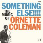 lp nieuw - Ornette Coleman - Something Else!!!!, Verzenden, Zo goed als nieuw