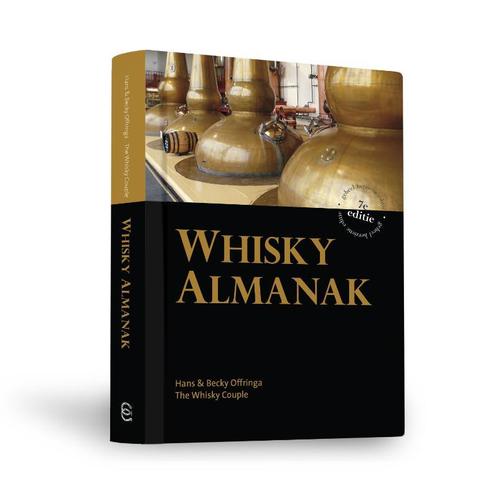 Whisky Almanak / Whisky Almanak / 7 9789078668589, Boeken, Kookboeken, Zo goed als nieuw, Verzenden