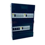 Groepenkast Elektrobasics | 12 Groepen 12 x Lichtgroepen | 3, Doe-het-zelf en Verbouw, Elektra en Kabels, Ophalen of Verzenden