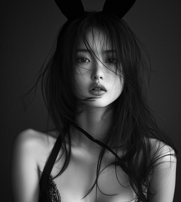 La Chibroneuse - Midnight Whisper - XL, Antiek en Kunst, Kunst | Designobjecten