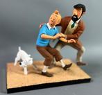 Fariboles / Moulinsart - Tintin - Sculpture Moule à gaufres, Boeken, Nieuw