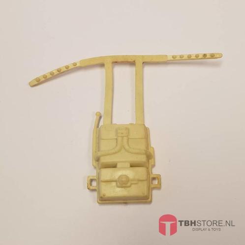 Vintage Star Wars Part - Backpack (wit) (Toys), Verzamelen, Star Wars, Actiefiguurtje, Zo goed als nieuw, Verzenden