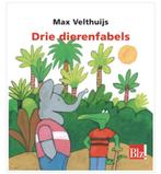 Drie dierenfabels 9789025846220 Max Velthuys, Boeken, Verzenden, Gelezen, Max Velthuys
